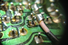 Repair Roland TB-303 (Beukhoven) Analog Synthesizer