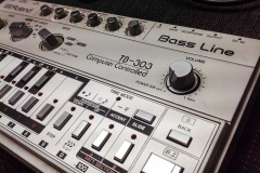 Repair Roland TB-303 (Beukhoven) Analog Synthesizer