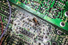 Repair Roland TR-808 Analog Drum Machine Reparatur Service