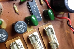 Repair Roland TR-808 Analog Drum Machine Reparatur Service
