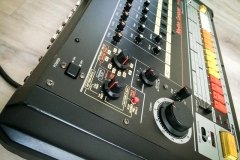 Repair Roland TR-808 Analog Drum Machine Reparatur Service