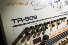 Repair Roland TR-909 Drum Machine Reparatur Service