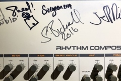 Repair Roland TR-909 Drum Machine Reparatur Service