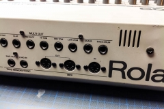 Repair Roland TR909 Drum Machine