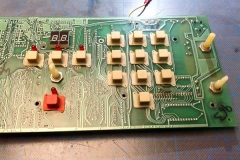 Repair Sequential Circuits Six-Trak Vintage Analog Synthesizer Reparatur