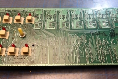 Repair Sequential Circuits Six-Trak Vintage Analog Synthesizer Reparatur Service