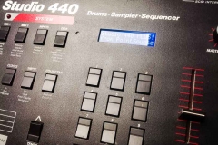 Repair Sequential Circuits Studio 440 Sequencing Sampling Drum Music Production Machine Reparatur Service