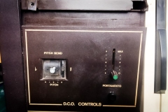 Repair Siel Mono Vintage Analog Synthesizer Reparatur