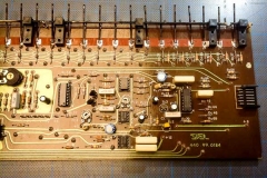 Repair Siel Mono Vintage Analog Synthesizer Reparatur