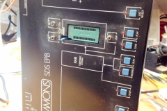 Repair SIMMONS SDS EPB Digital Sampler & Eprom Blower