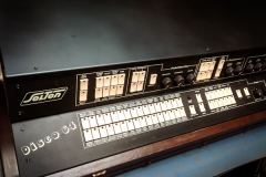 Repair Solton Disco 64 Vintage Analog Keyboard Synthesizer