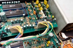 Repair Solton Programmer 24 Italo Disco Synthesizer