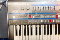 Repair Solton Programmer 24 Italo Disco Synthesizer