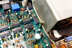 Repair Solton Programmer 24 Italo Disco Synthesizer