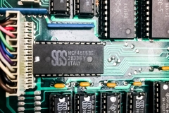 Repair Solton SM-100 Synthesizer