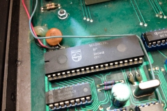 Repair Solton SM-100 Synthesizer