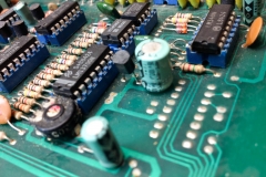 Repair Solton SM-100 Synthesizer