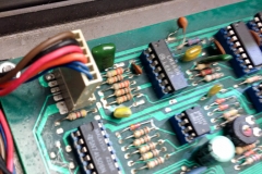 Repair Solton SM-100 Synthesizer