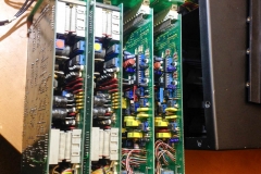 Repair SSL Lunchbox SL502 SL505 PreAmp & Compressor-11