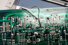 Repair Teisco 110F Vintage Analog Synthesizer Reparatur Service