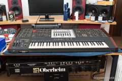 Repair Waldorf Wave Vintage Analog Synthesizer Reparatur Service