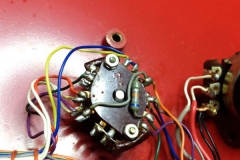 Repair Wexler Rockmate Analog Drum Machine