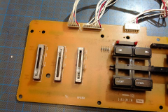 Repair Yamaha DX7 II FD Digital Synthesizer Reparatur Service