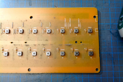 Repair Yamaha DX7 II FD Digital Synthesizer Reparatur Service