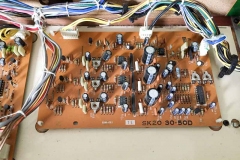 Repair Yamaha SK20 Symphonic Ensemble Synthesizer Reparatur Service