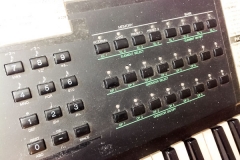 Repair Yamaha SY-77 Vintage Synthesizer