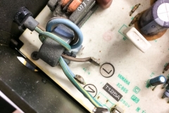 Repair Yamaha TX16W Vintage Sampler