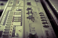 Roland TB303 @ Jürgen Driessen Studio