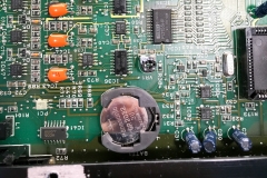 Korg 01WFD Speicherbatterie