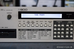 Akai S900 Display Reparatur Service