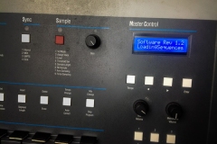 EMU SP1200 Display Reparatur Service