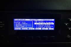 Kurzweil K2000 Display Reparatur Service