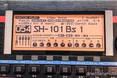 Roland-Juno-G-Display