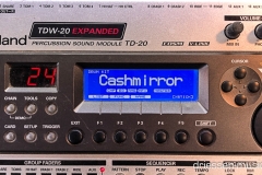 Roland-TD-20-Display