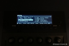 Yamaha EX-5 Display Reparatur Service