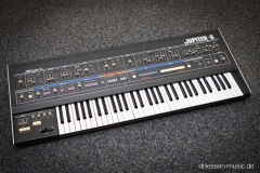 Roland Jupiter 6 Synthesizer Reparatur Service Driessen Music