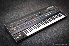 Roland Jupiter 6 Synthesizer Reparatur Service Driessen Music