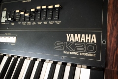Yamaha SK20  Synthesizer Reparatur Service Driessen Music