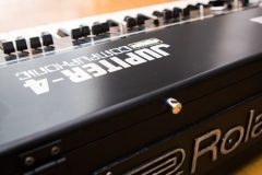 Roland Jupiter 4 Synthesizer Reparatur Service Driessen Music