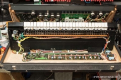 Crumar DS-2 Synthesizer Reparatur Service Driessen Music