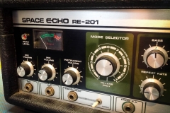 Roland RE-201 Space Echo Reparatur Service Driessen Music