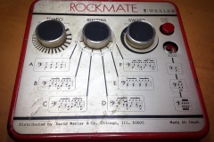 Rockmate Reparatur Service Driessen Music