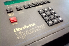 Oberheim Xpander Synthesizer Reparatur Service Driessen Music