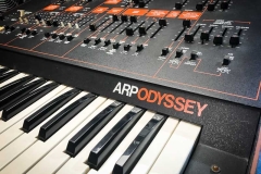 Arp Odyssey Synthesizer Reparatur Service Driessen Music