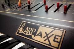 Arp Axxe Synthesizer Reparatur Service Driessen Music