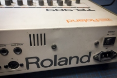 Roland TR-909 Reparatur Service Driessen Music